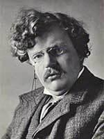 Gilbert K. Chesterton