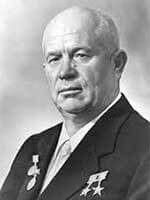 Nikita Chroesjtsjov